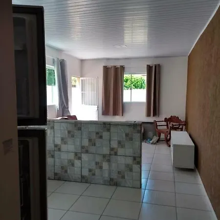 Casa Terrea Peruibe 5 Min Do Centro,Linda Vista, Proximo A Tudo. Exterior photo