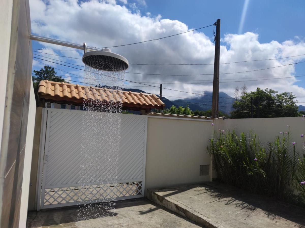 Holiday home Casa Terrea 5 Min Do Centro,linda Vista, Proximo A Tudo. Peruibe